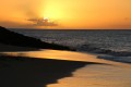coucher de soleil guadeloupe
